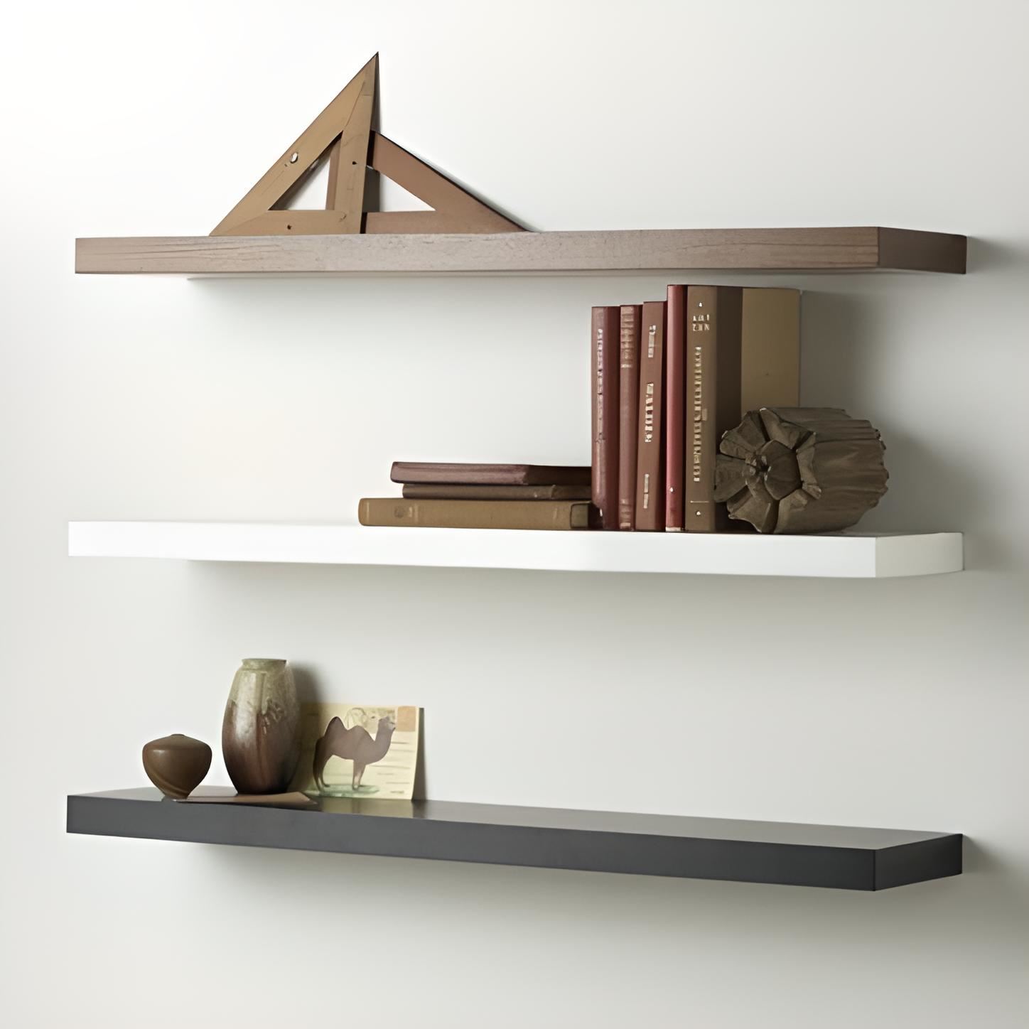 Repisas Lyon Pack - Muebles Bonno